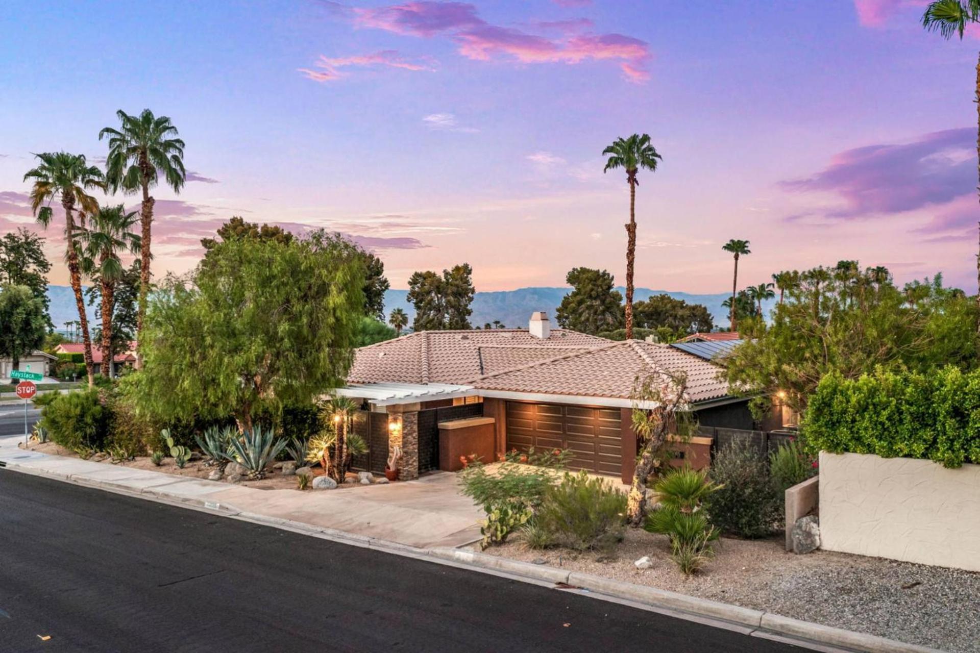 Home - 73005 Haystack Rd, Palm Desert Exterior photo